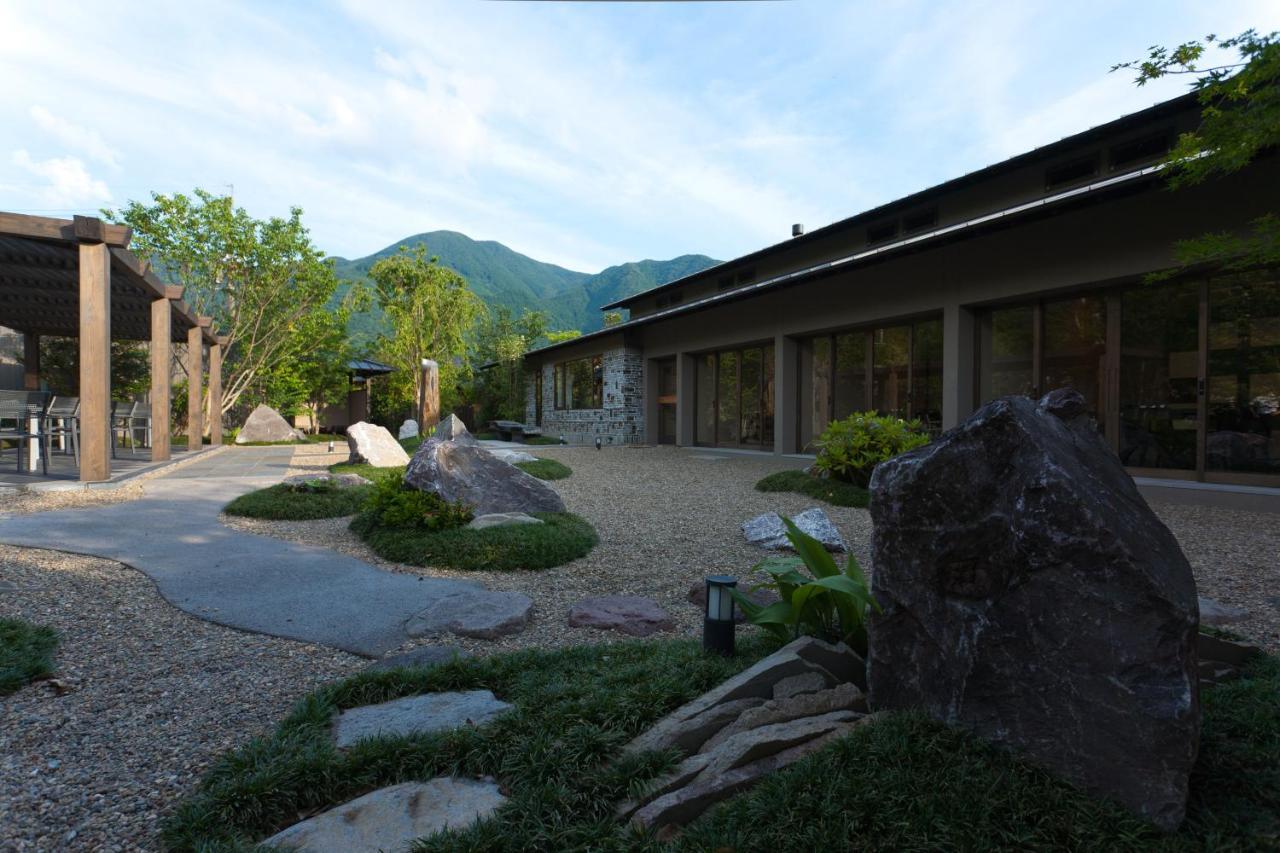 Yufuin Bettei Itsuki Hotel Exterior foto