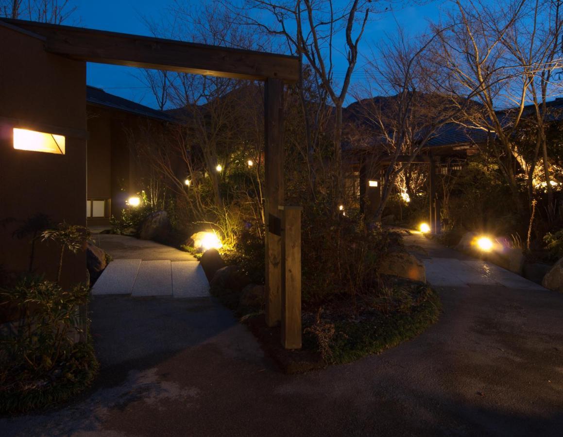 Yufuin Bettei Itsuki Hotel Exterior foto