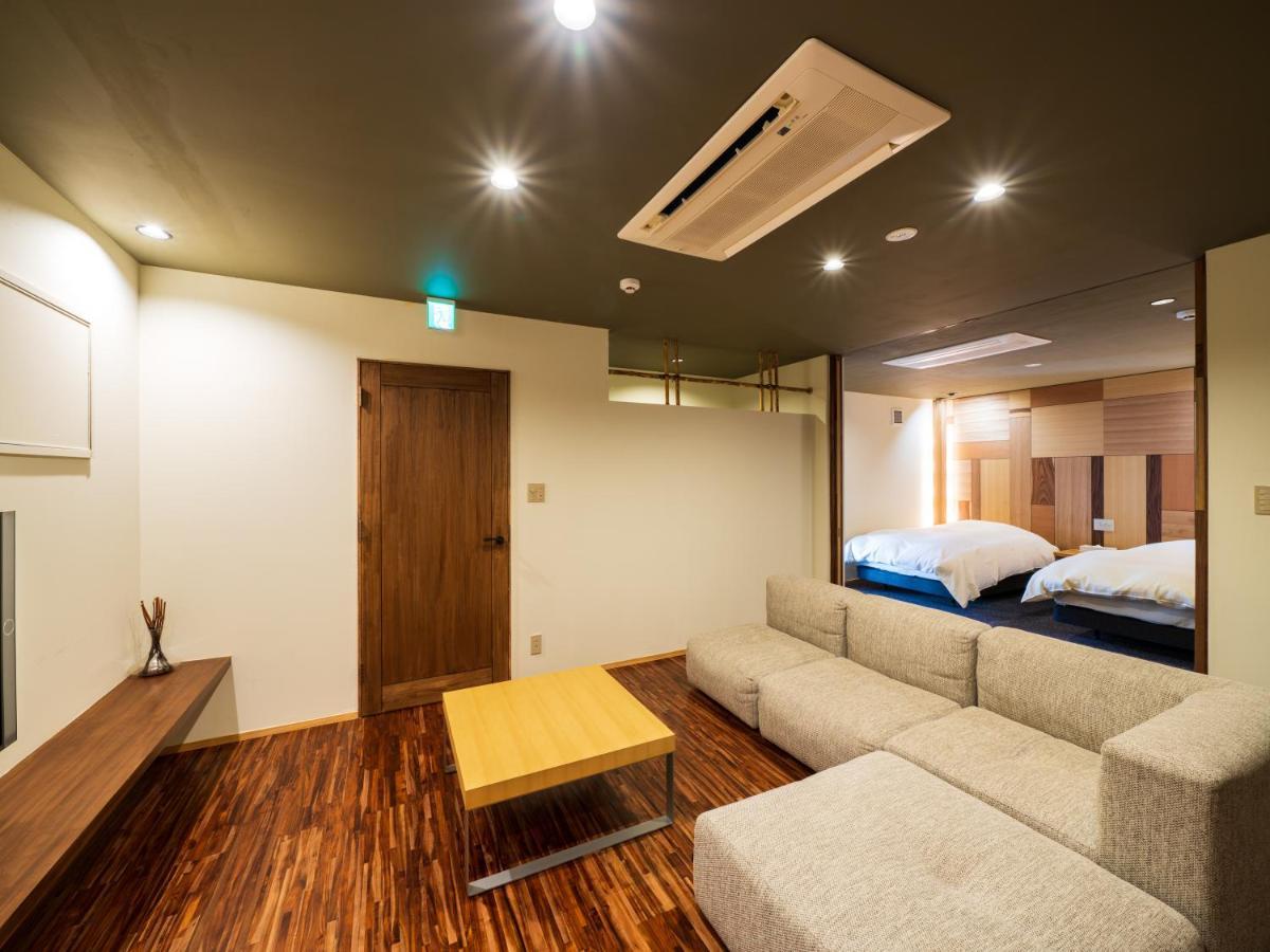 Yufuin Bettei Itsuki Hotel Exterior foto