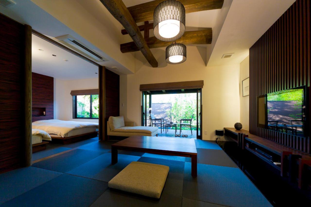 Yufuin Bettei Itsuki Hotel Cameră foto