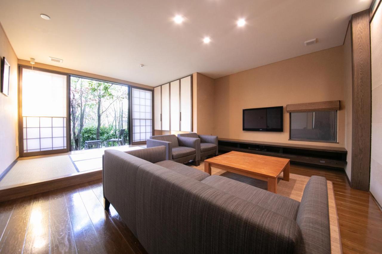 Yufuin Bettei Itsuki Hotel Exterior foto