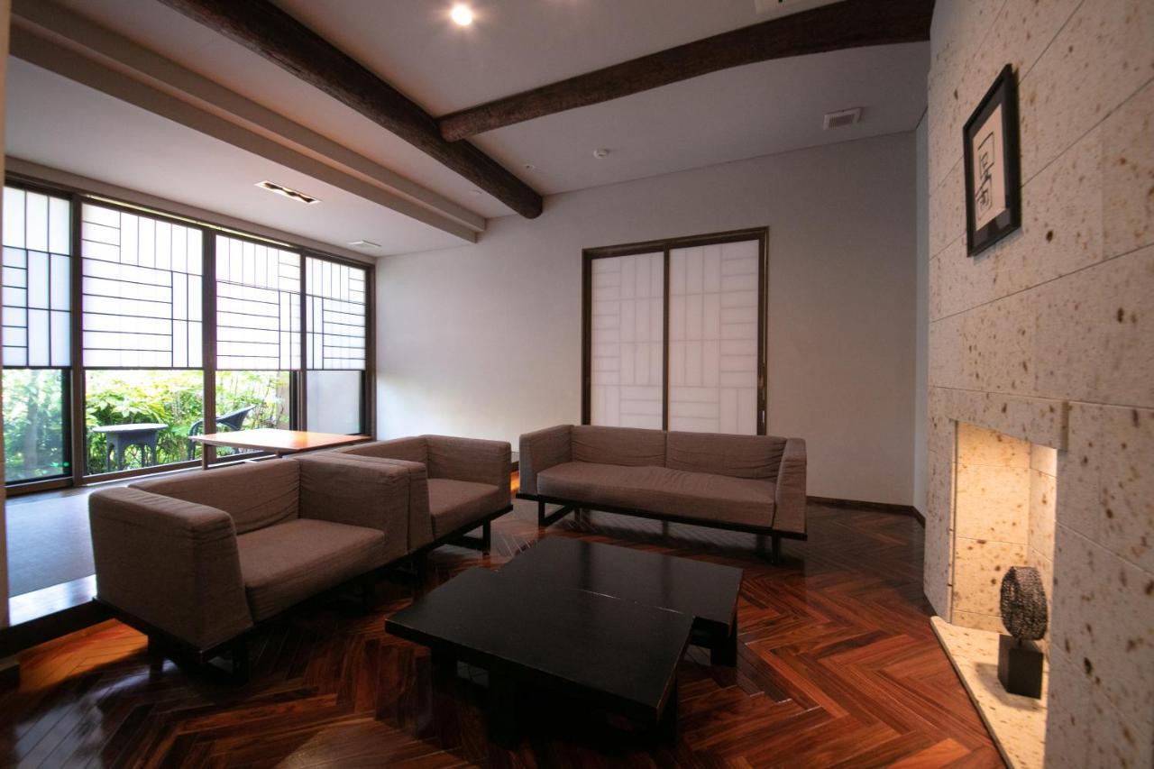 Yufuin Bettei Itsuki Hotel Exterior foto