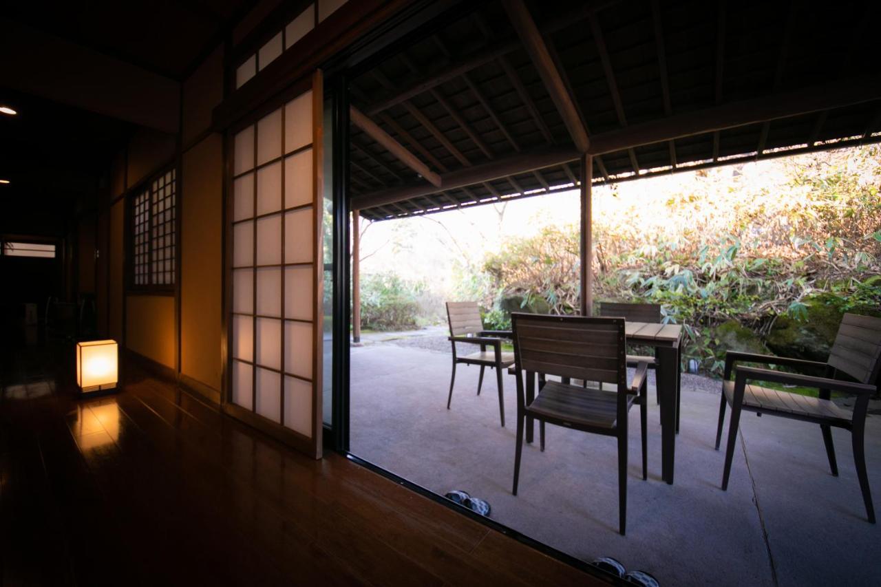 Yufuin Bettei Itsuki Hotel Exterior foto