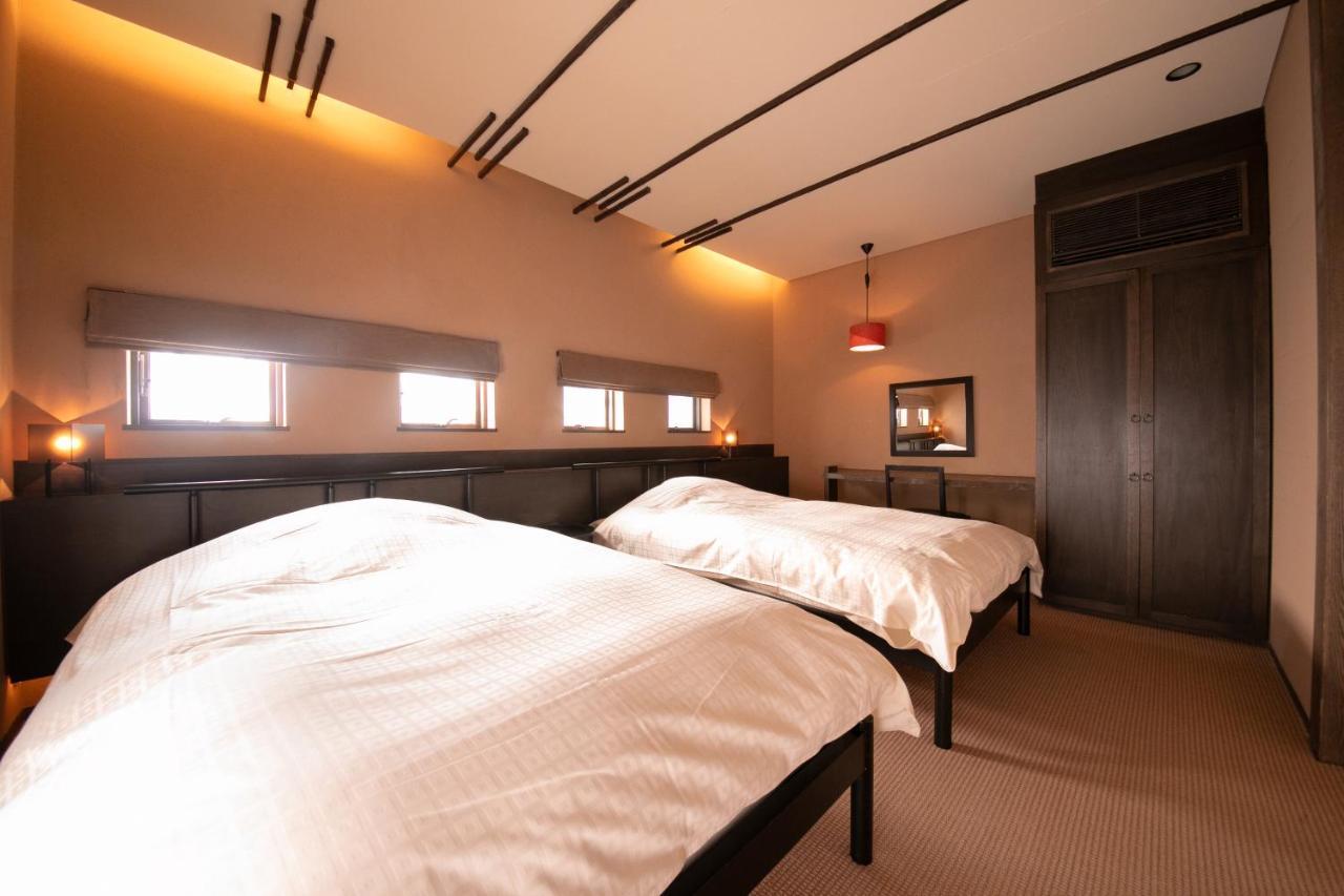Yufuin Bettei Itsuki Hotel Exterior foto