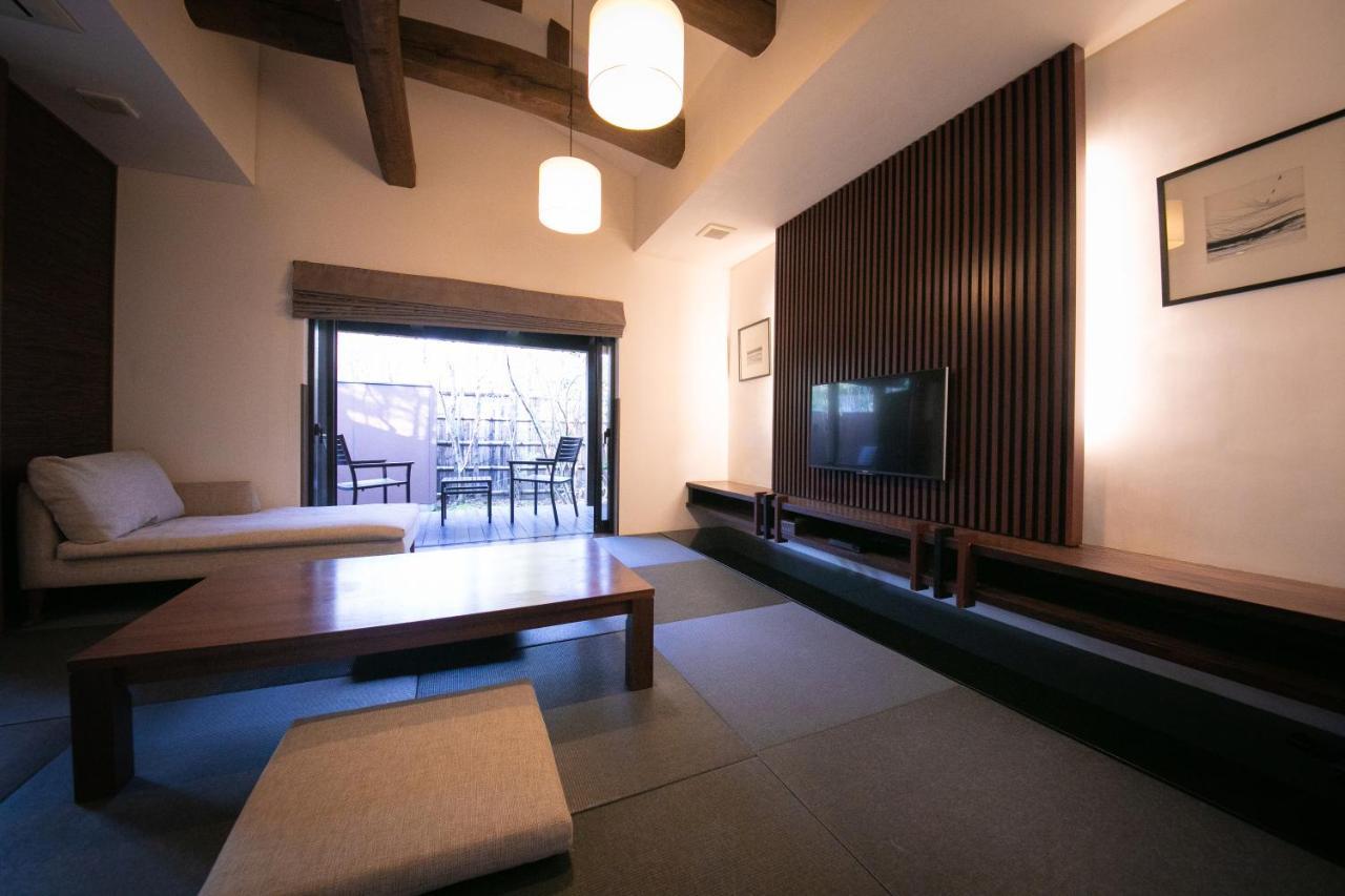 Yufuin Bettei Itsuki Hotel Exterior foto
