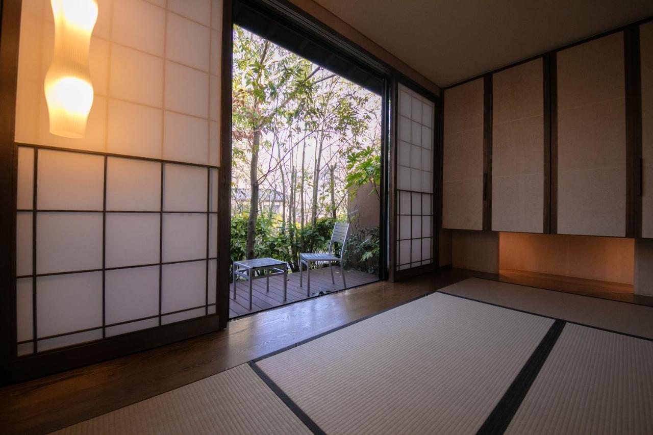 Yufuin Bettei Itsuki Hotel Exterior foto