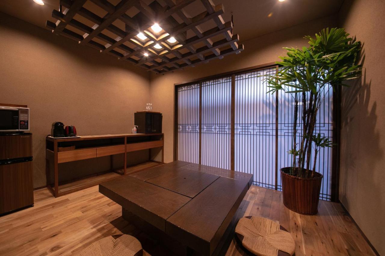 Yufuin Bettei Itsuki Hotel Exterior foto