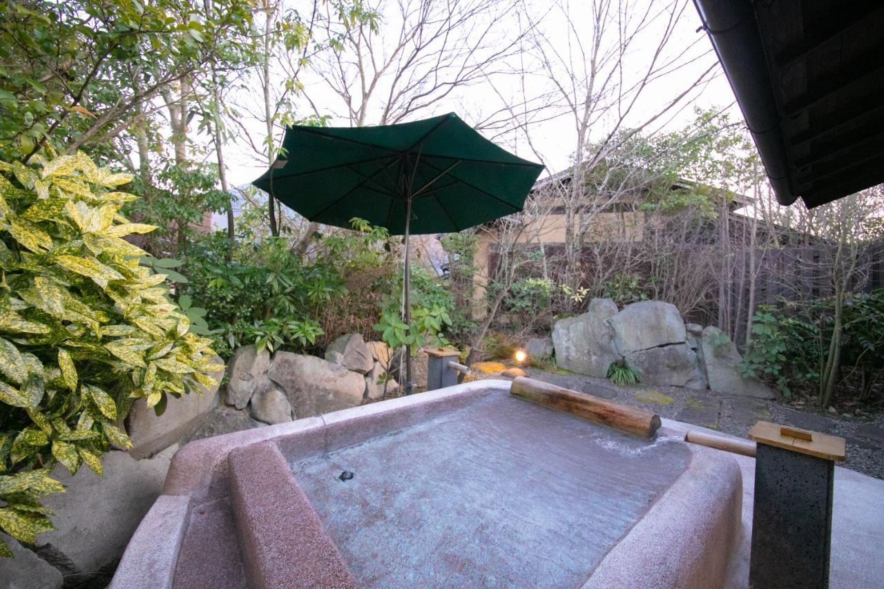 Yufuin Bettei Itsuki Hotel Exterior foto