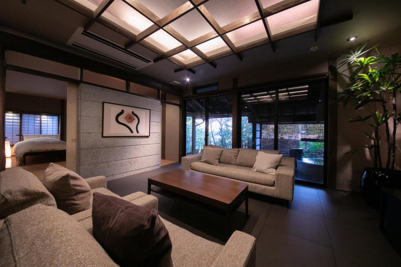 Yufuin Bettei Itsuki Hotel Exterior foto