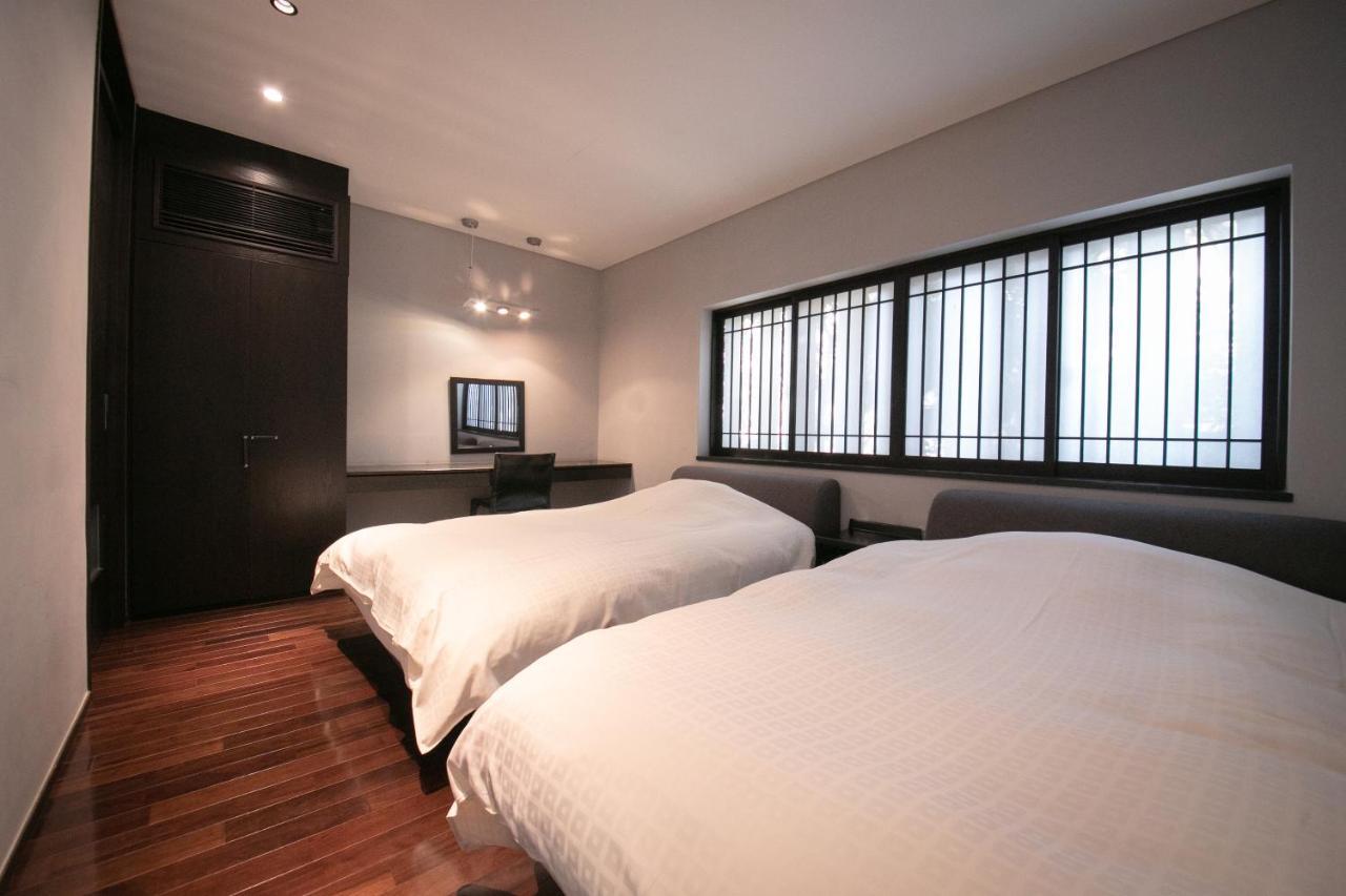 Yufuin Bettei Itsuki Hotel Exterior foto