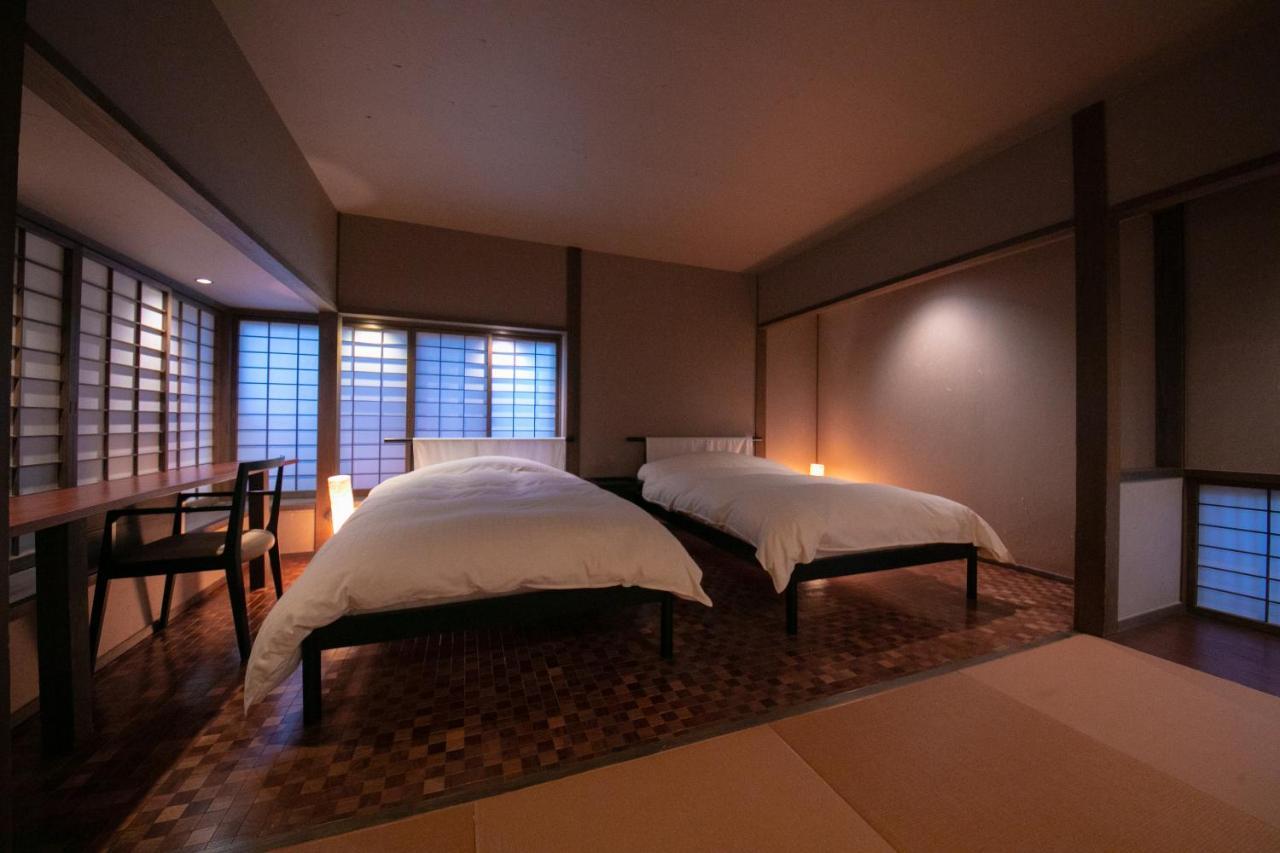 Yufuin Bettei Itsuki Hotel Exterior foto
