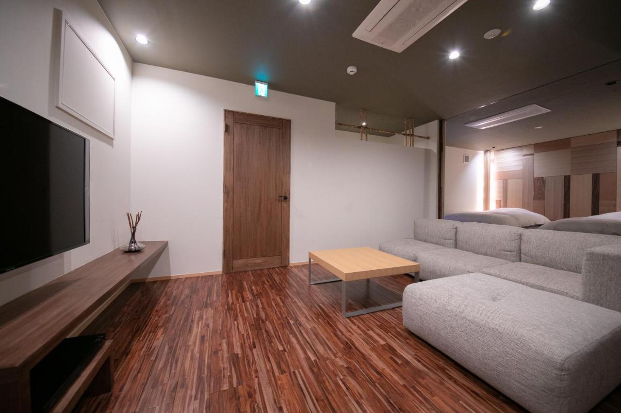 Yufuin Bettei Itsuki Hotel Exterior foto